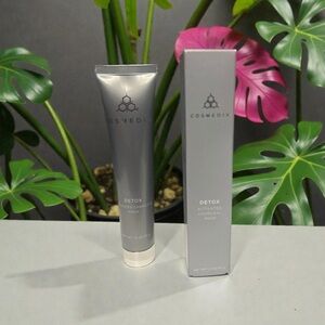 ⭐️ COSMEDIX Detox Activated Charcoal Mask